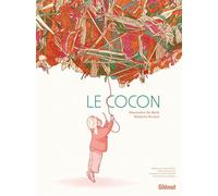 Le Cocon - Alexandre de Moté - Glénat - cartonné - Bande dessinée