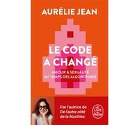 Le Code a changé Aurélie Jean (Auteur)