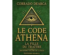 Le Code Athena: La Fille du traître