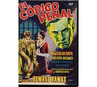 Le Code criminel / The Criminal Code [ Origine Espagnole, Sans Langue Francaise ]