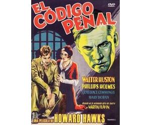 Le Code criminel / The Criminal Code [ Origine Espagnole, Sans Langue Francaise ]
