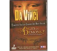 Le Code Da Vinci - Enquêtes Sur Les Enigmes Des Best-Seller - Pack
