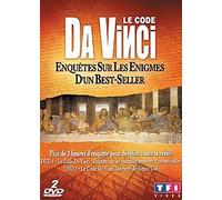 Le Code Da Vinci – DVD – Édition 2