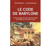 Le Code de Babylone - Troy Anderson - Dervy-Livres - broché - Essai
