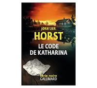 Le code de Katharina – Une enquête de William Wisting – Gallimard