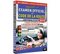 Coffret Code De La Route 2012