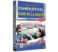 Le code de la route 2016 DVD E
