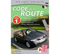 Code de la route – DVD de perfectionnement – Édition 2007-2008 – Sony BMG
