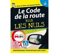 Le Code de la route pour les nuls – Coffret 2 DVD – Citel
