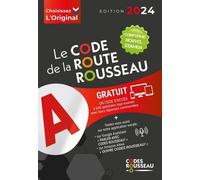 Le Code De La Route Rousseau