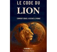 Le code du Lion - Nathalie Harte - Bookelis - broché - Roman
