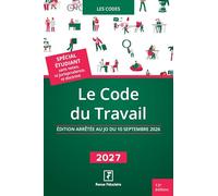 Le code du travail 2027