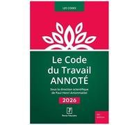 Le Code Du Travail Annoté