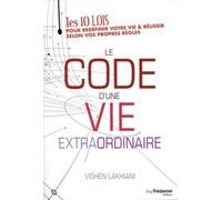Le code d'une vie extraordinaire - Vishen Lakhiani - Tredaniel La Maisnie - broché - Guide