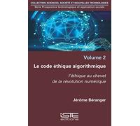 Le code éthique algorithmique