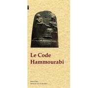Le Code Hammourabi - Hammourabi - Paleo Eds - broché - Essai