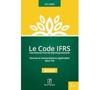 Le code IFRS 2024