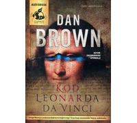 Le Code Léonard de Vinci - Dan Brown (Buch auf Polnisch)