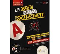 Le Code Moto Rousseau (1 Dvd)