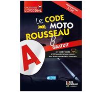 Le Code Moto Rousseau