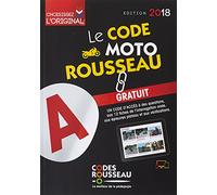 Le code moto Rousseau
