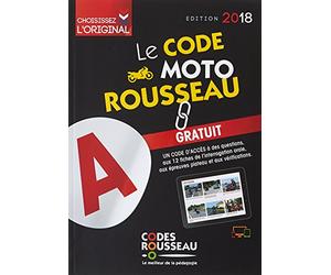 Le code moto Rousseau