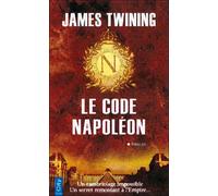 Le code Napoléon - James Twining - City - Poche - Roman