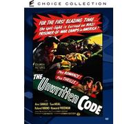 Le Code Non Écrit DVD (1944) - Tom Neal, Roland Varno, Herman Rotsten