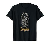 Le Code Postal de Wanderlust My Soul S est Partout T-Shirt