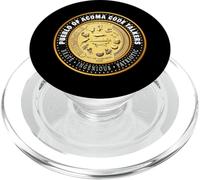 Le Code Talkers de la Tribu Pueblo of Acoma Rend Hommage aux Amoureux de l'histoire PopSockets PopGrip pour MagSafe