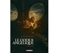 Le Codex angélique - Intégrale L'intégrale, volumes 1 à 3 - Thierry Gloris - Delcourt - broché - Bande dessinée
