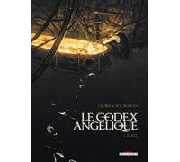Le Codex angélique T01: Izaël