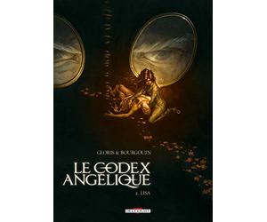 Le Codex angélique T02: Lisa
