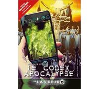 Le codex Apocalypse (La Laverie 4, Tome 5)