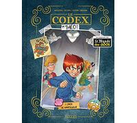 Le Codex de Théo T01: Jack le harceleur