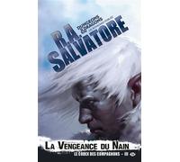 Le Codex des compagnons, Tome 3 : La Vengeance du nain – Bragelonne