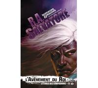 Le Codex des compagnons , Tome 2: L'Avènement du roi