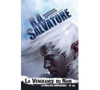 Le Codex des compagnons, Tome 3 : La Vengeance du nain – Bragelonne