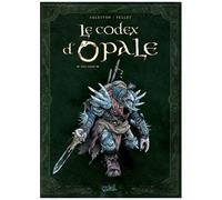 Le Codex D'opale - Livre Second - Rencontres Au Fil Des Voyages