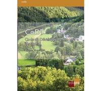 Le codt. le code du developpement territorial DELNOY-M (Auteur)