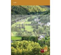 Le codt. le code du developpement territorial Le code du développement territorial - DELNOY-M - Edi Pro - broché - Etude