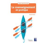 Le coenseignement en pratique - Rachel Harent - Retz Eds - broché - Guide