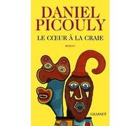 Le coeur a la craie Daniel Picouly (Auteur)