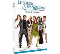 Le coeur a ses raisons - Coffret intégral de la saison 3 E