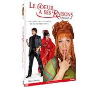 Le coeur a ses raisons - Coffret intégral des Saisons 1 à 3 E