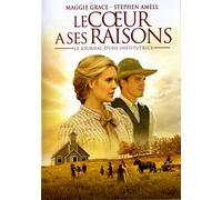 Le Coeur a ses raisons : Le journal d'une institutrice