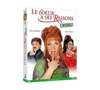 Le Cœur a ses Raisons – DVD – Coffret Intégrale Saisons 1 à 3