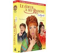 Le Cœur a ses raisons – DVD – Coffret Saisons 1 à 3 – OptiMale