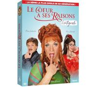 Le Coeur a ses raisons - Saisons 1 à 3 - DVD