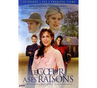 Coffret Le Cœur a ses raisons Volume 1 DVD